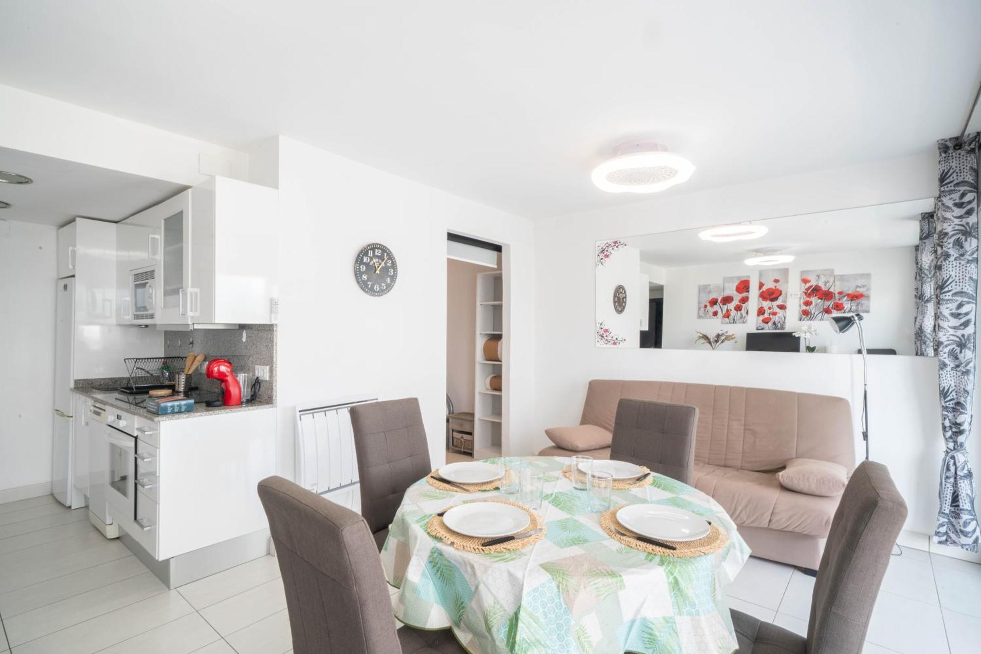 Welhomy Magnifique Appartement Santa Margarida Roses Estany Екстер'єр фото