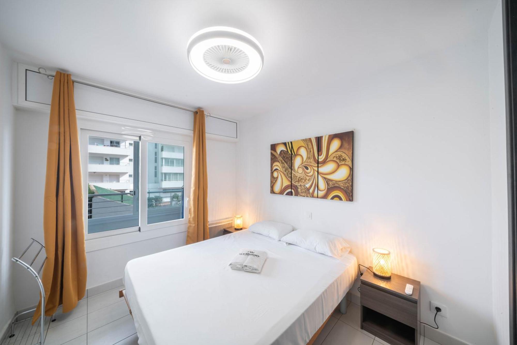 Welhomy Magnifique Appartement Santa Margarida Roses Estany Екстер'єр фото