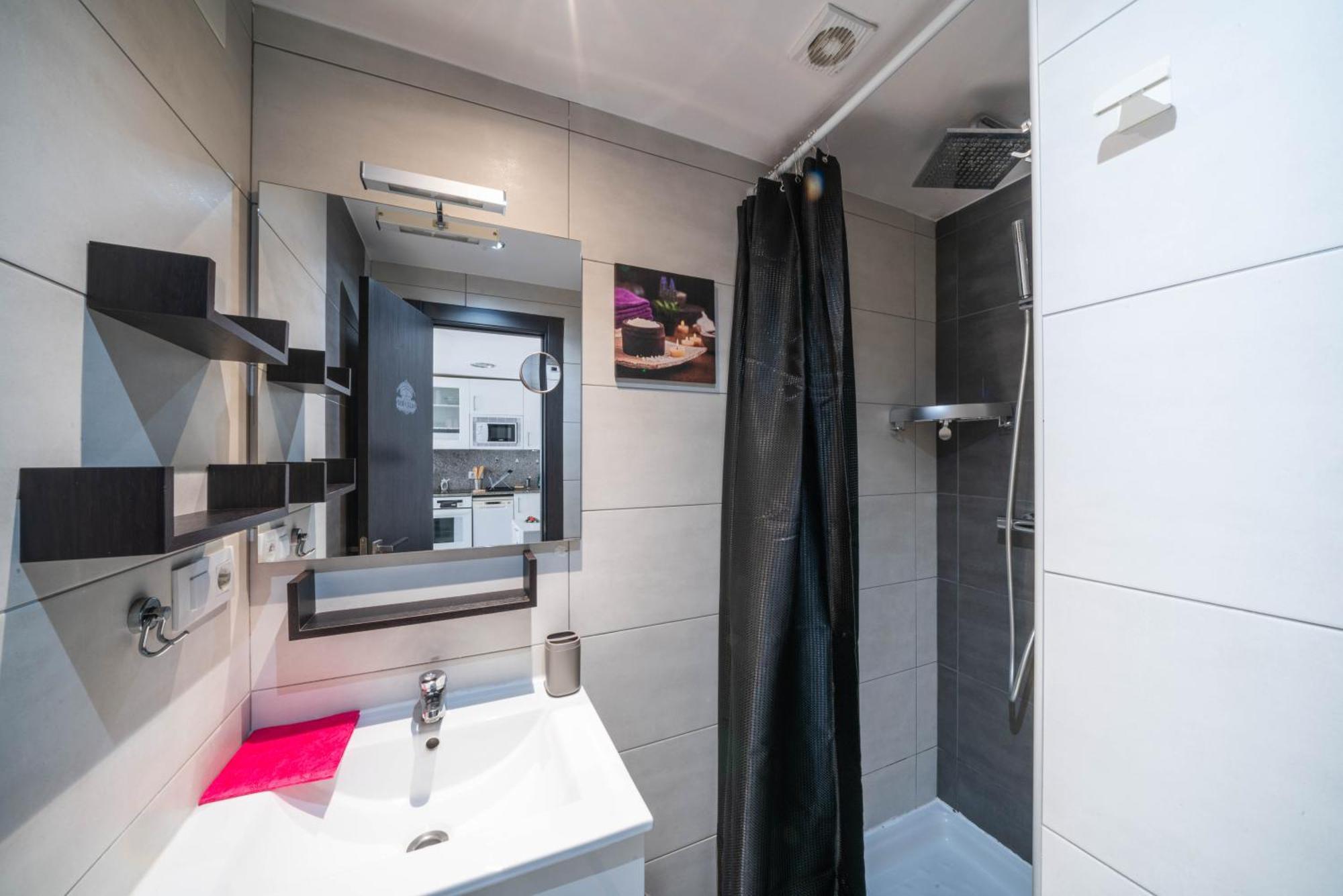 Welhomy Magnifique Appartement Santa Margarida Roses Estany Екстер'єр фото