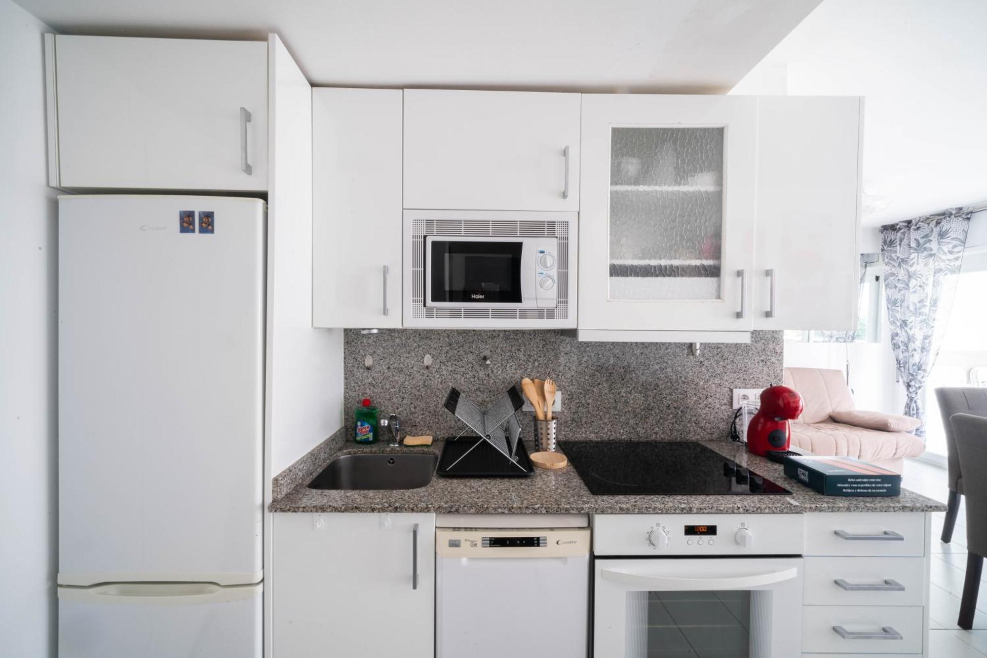 Welhomy Magnifique Appartement Santa Margarida Roses Estany Екстер'єр фото