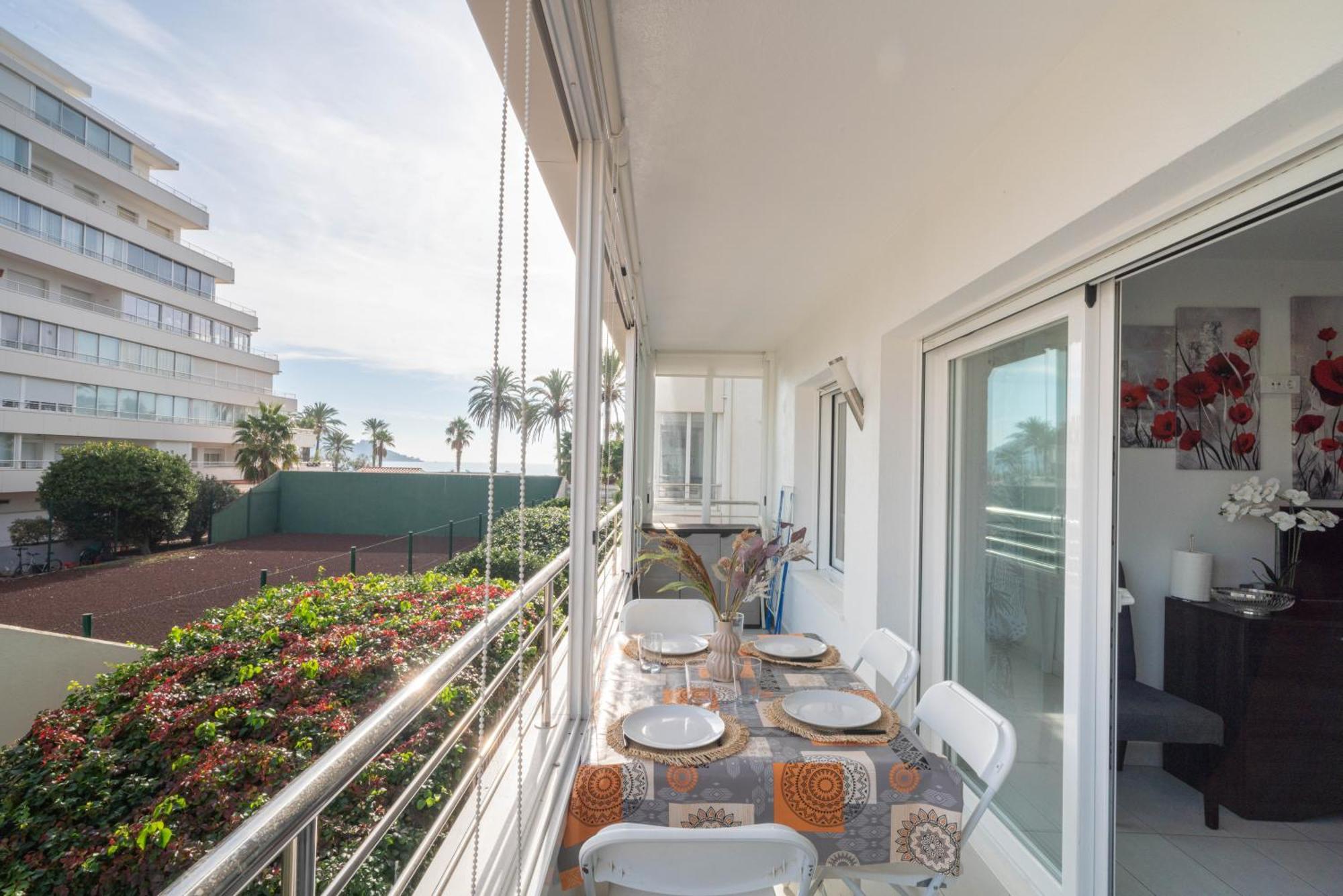 Welhomy Magnifique Appartement Santa Margarida Roses Estany Екстер'єр фото