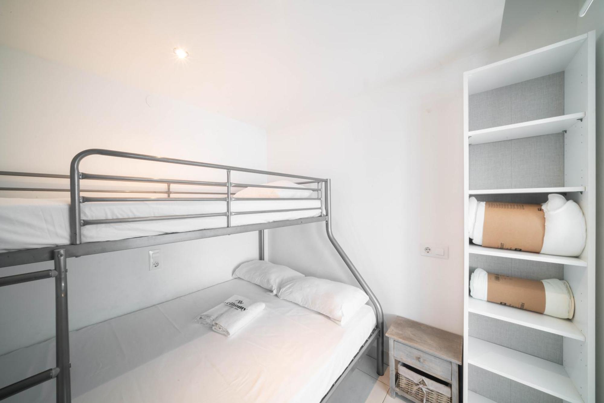 Welhomy Magnifique Appartement Santa Margarida Roses Estany Екстер'єр фото