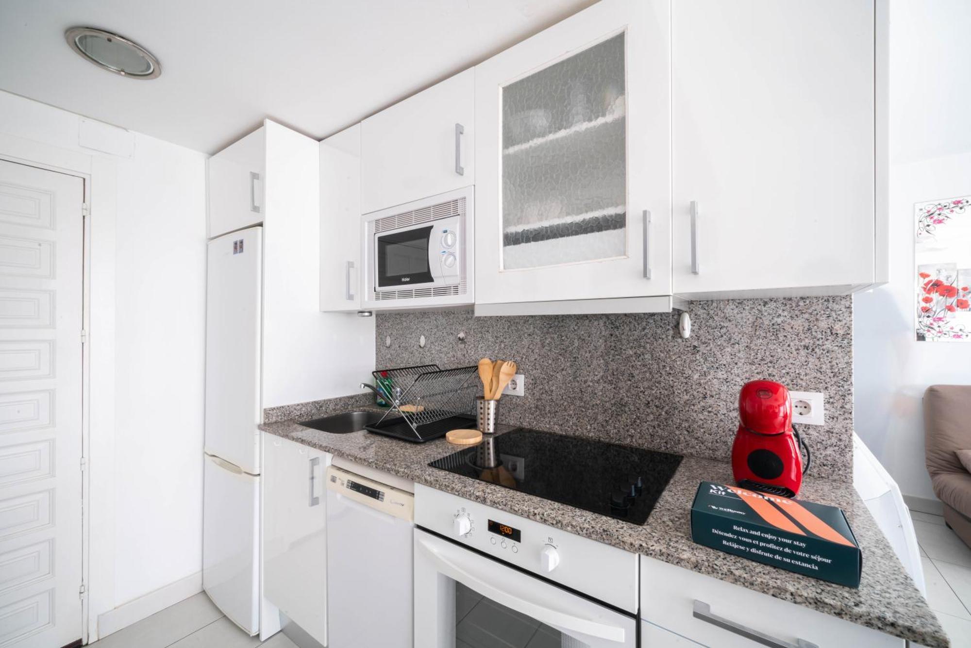 Welhomy Magnifique Appartement Santa Margarida Roses Estany Екстер'єр фото