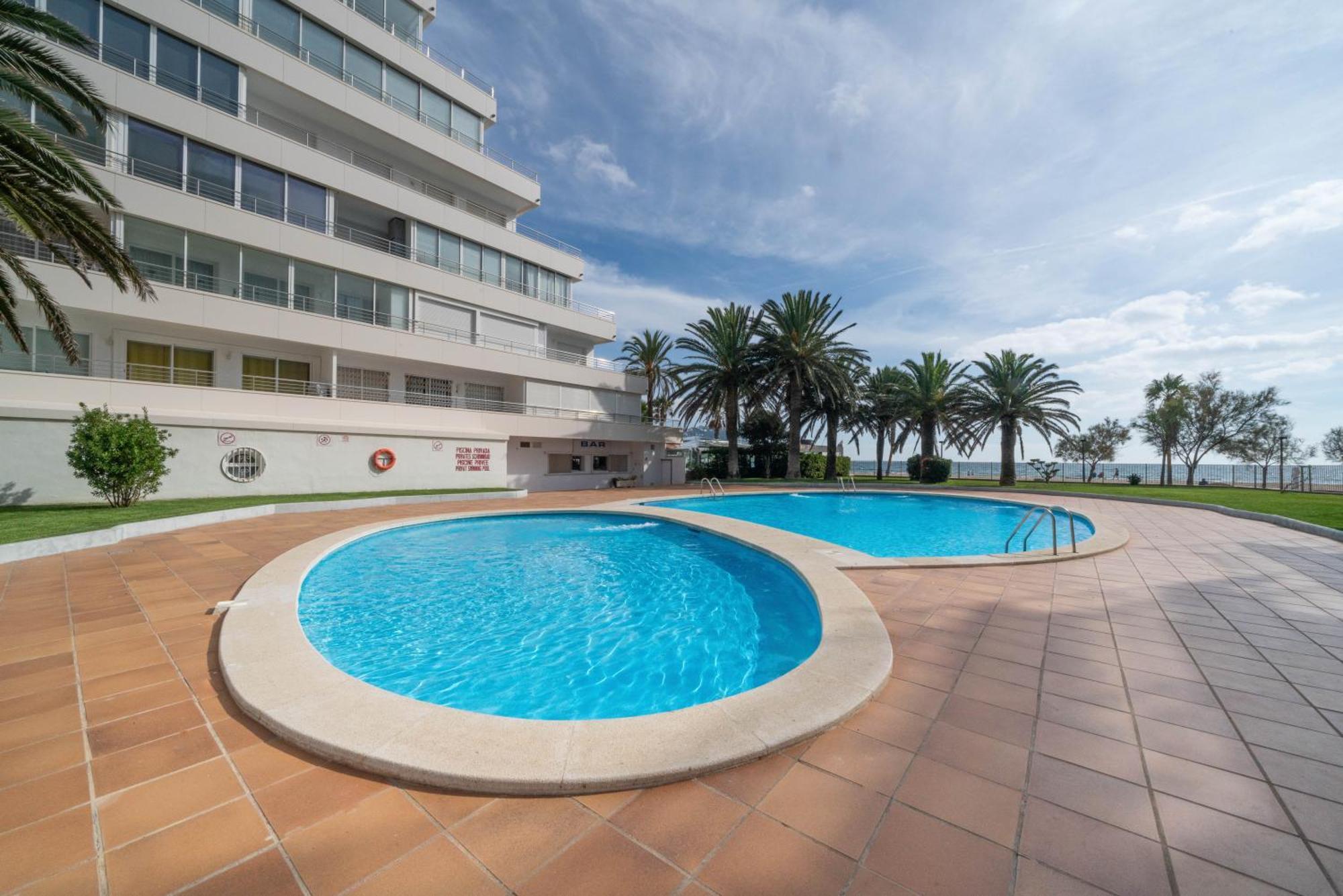 Welhomy Magnifique Appartement Santa Margarida Roses Estany Екстер'єр фото
