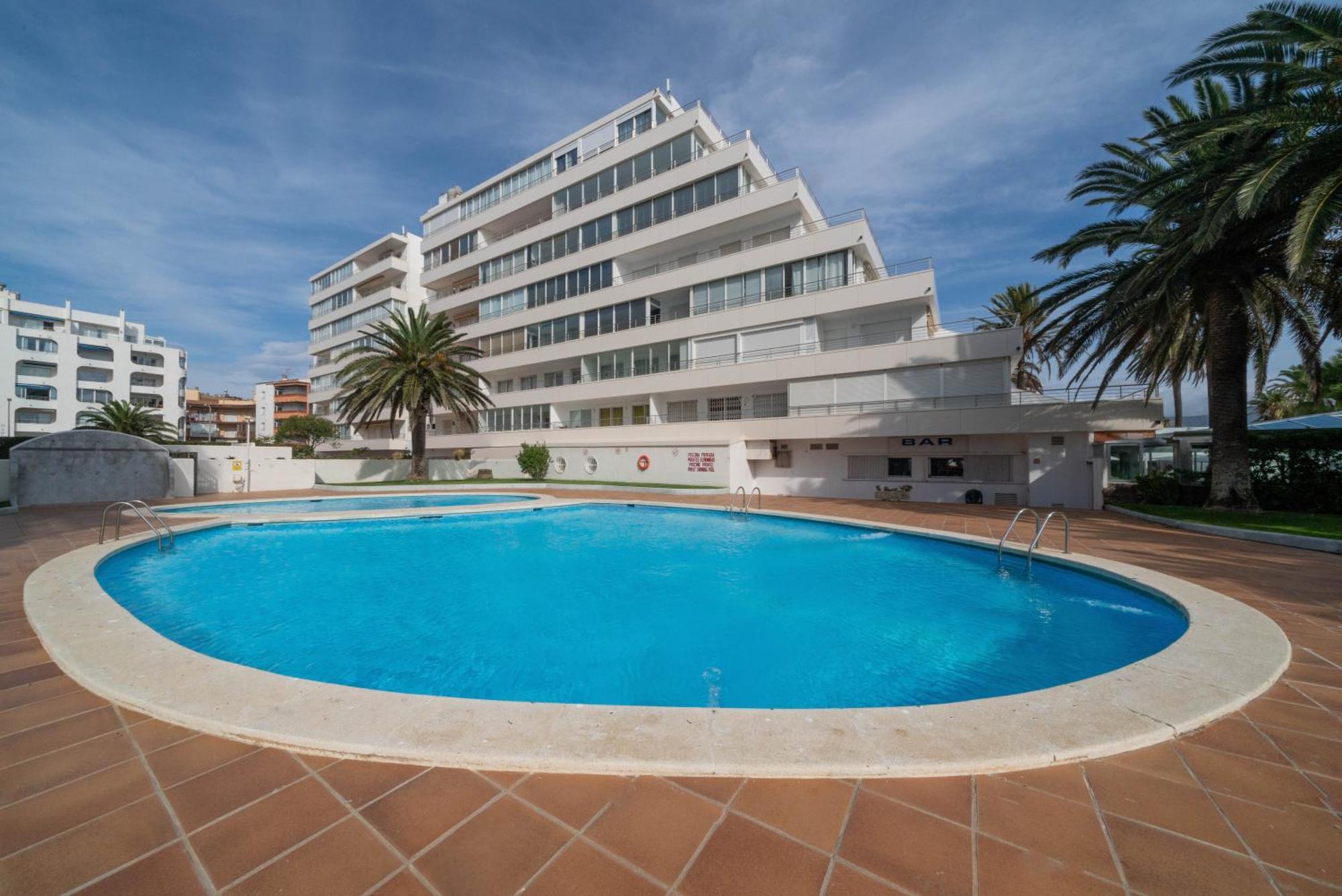 Welhomy Magnifique Appartement Santa Margarida Roses Estany Екстер'єр фото