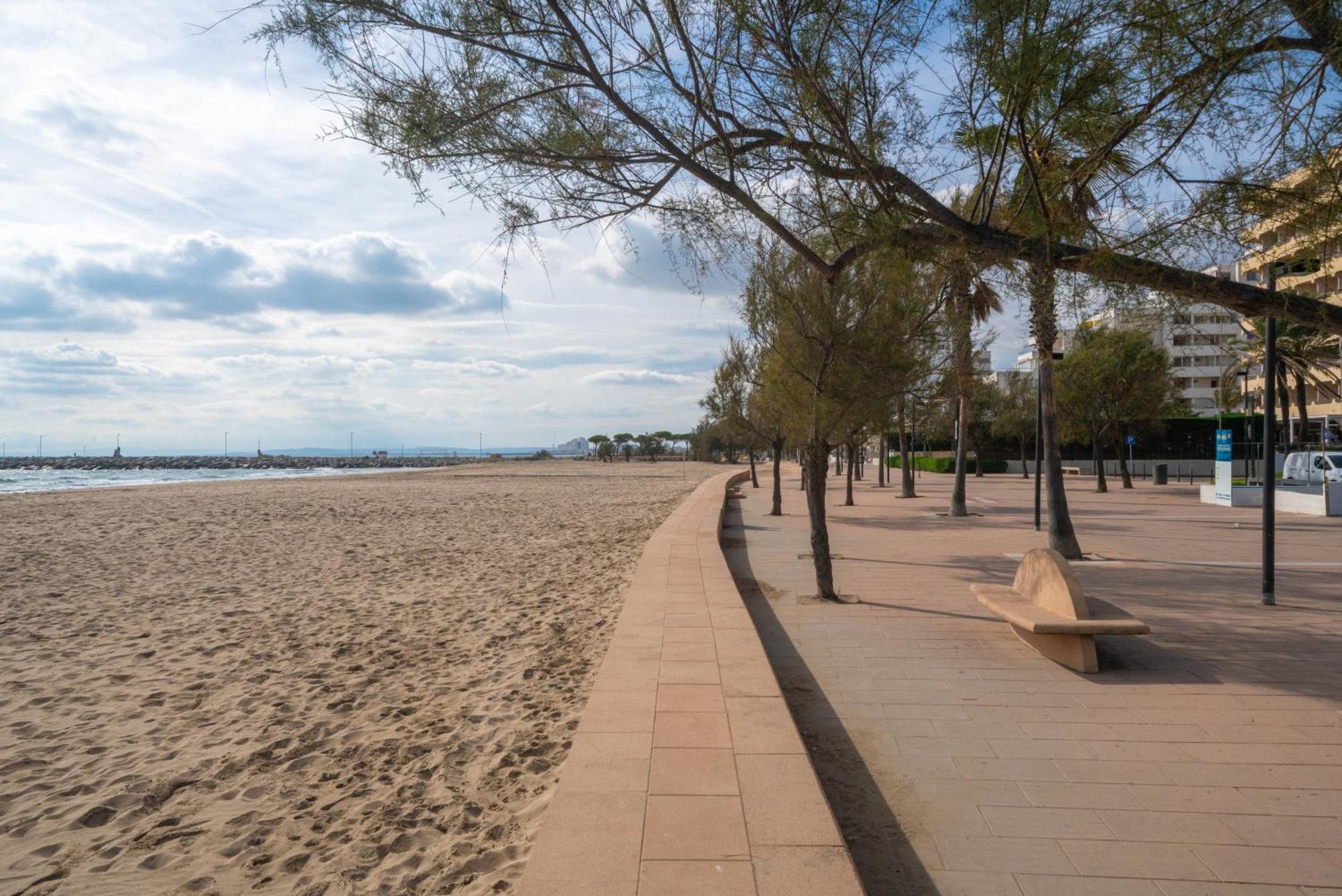 Welhomy Magnifique Appartement Santa Margarida Roses Estany Екстер'єр фото