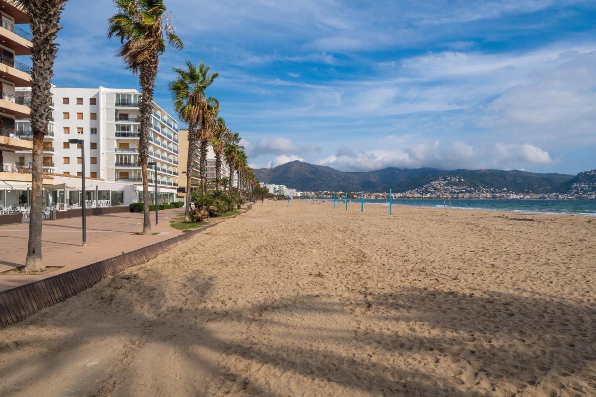 Welhomy Magnifique Appartement Santa Margarida Roses Estany Екстер'єр фото