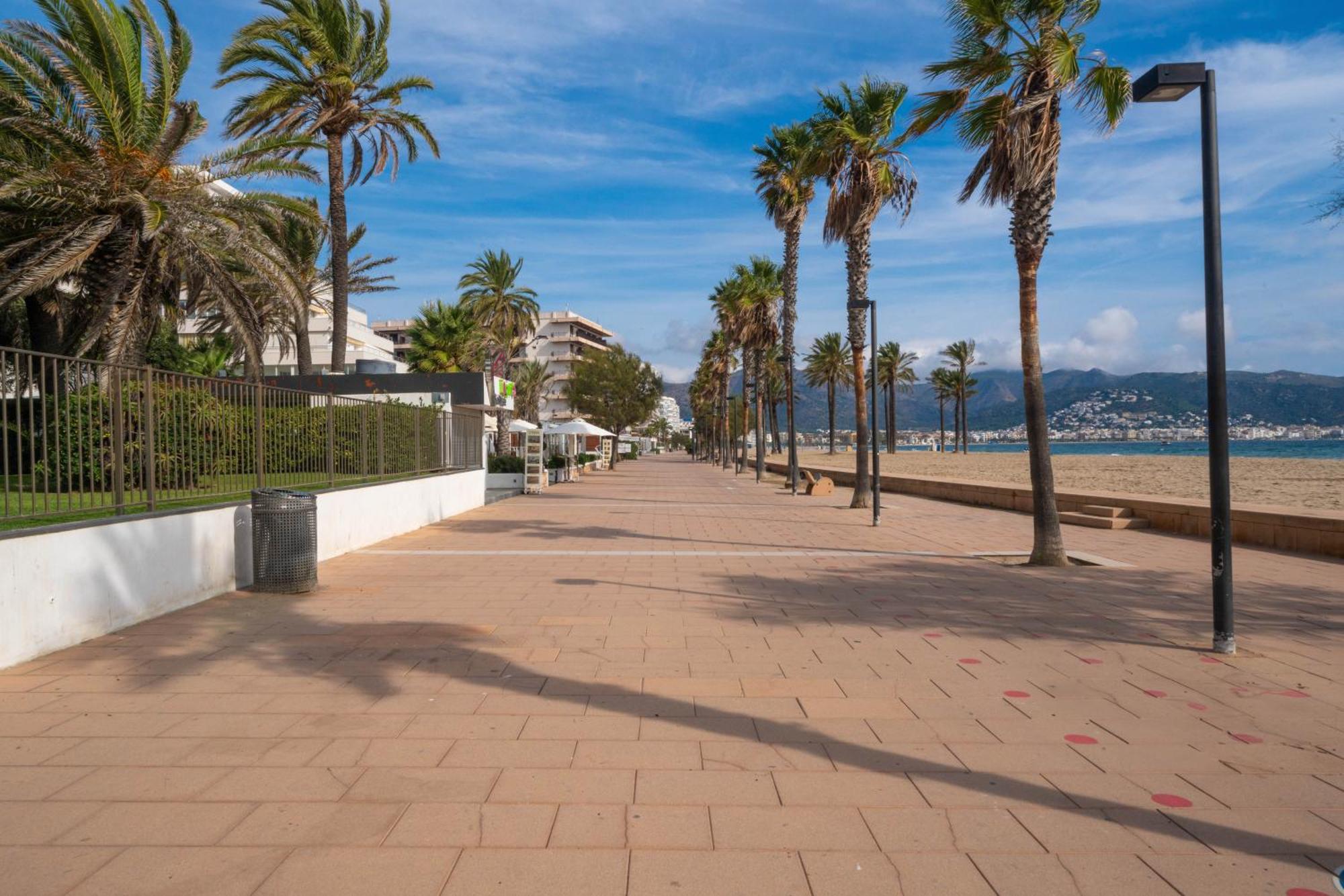 Welhomy Magnifique Appartement Santa Margarida Roses Estany Екстер'єр фото
